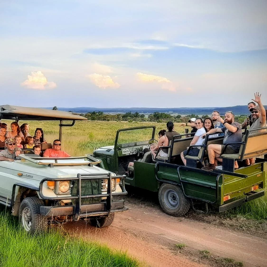 Privat Fotografische & Eco Safaris