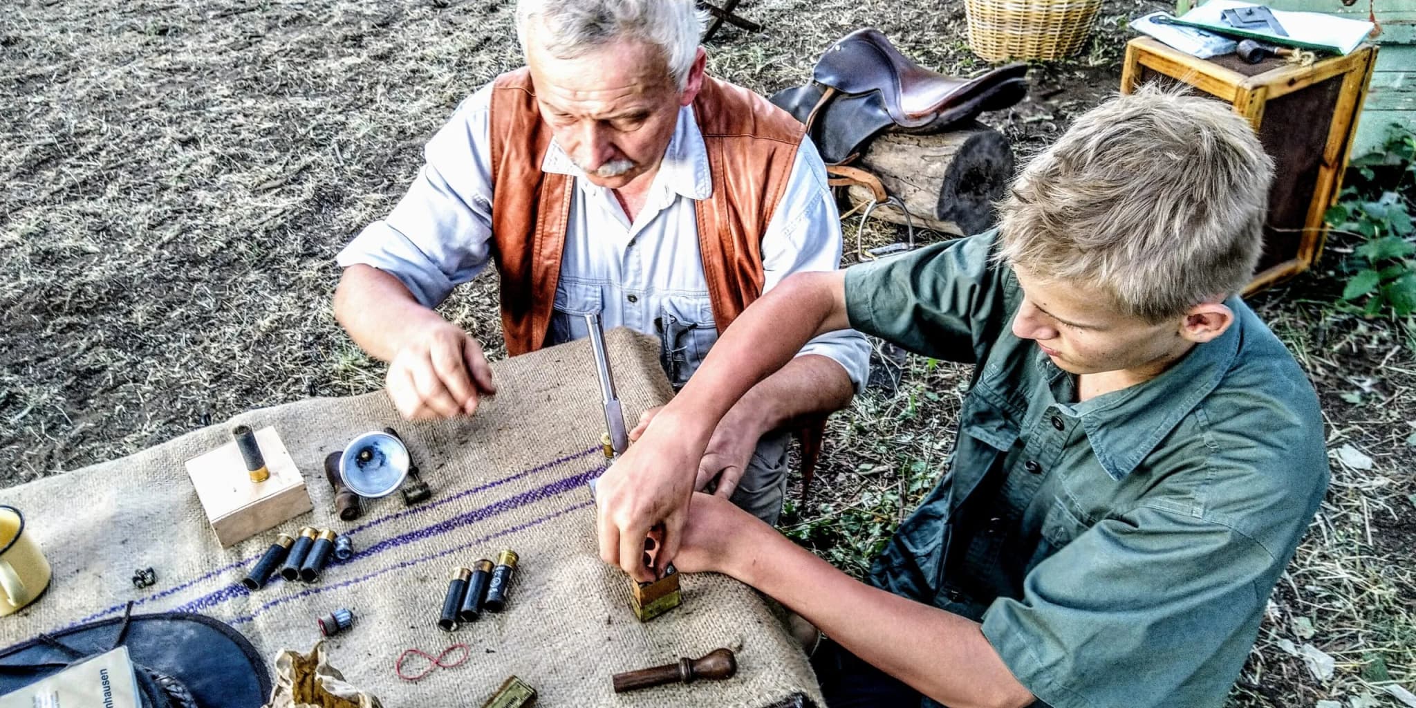 Celestial Navigation & Storytelling