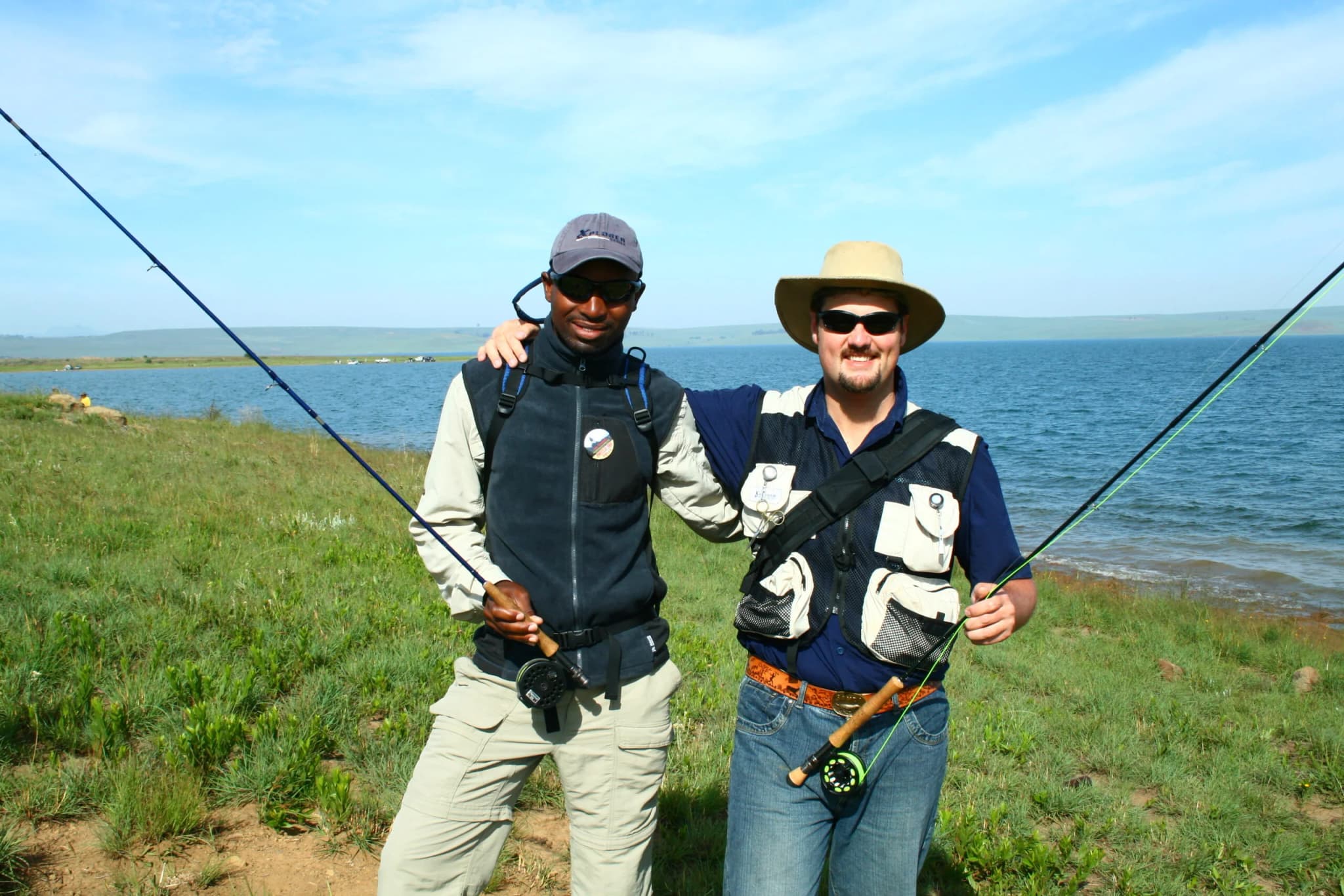 Wildnis Fly-Fishing & Angling