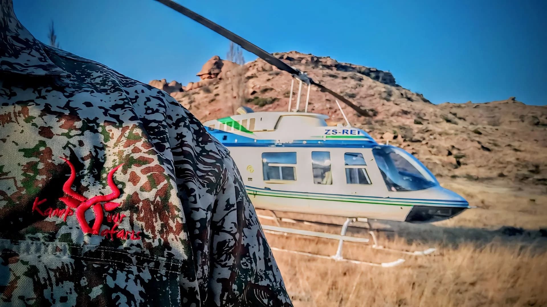 The Grand Southern African Big 5 Odyssey