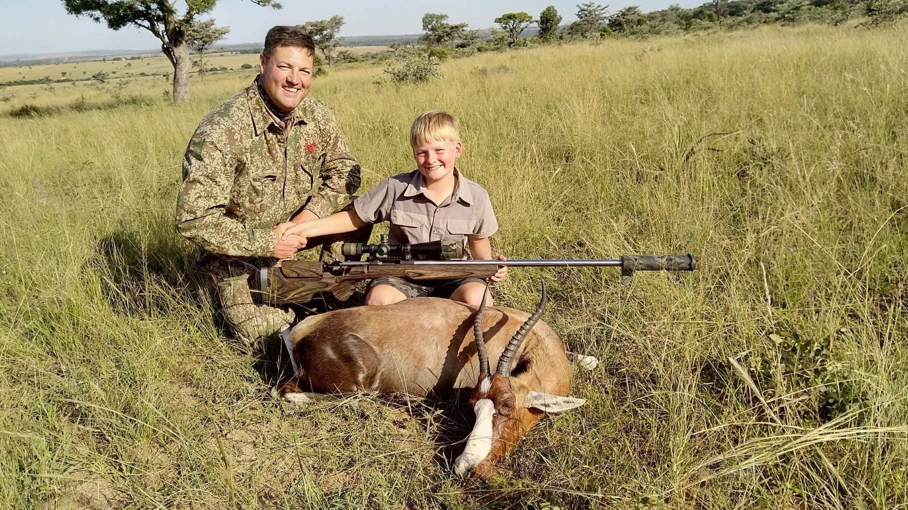 Red Hartebeest