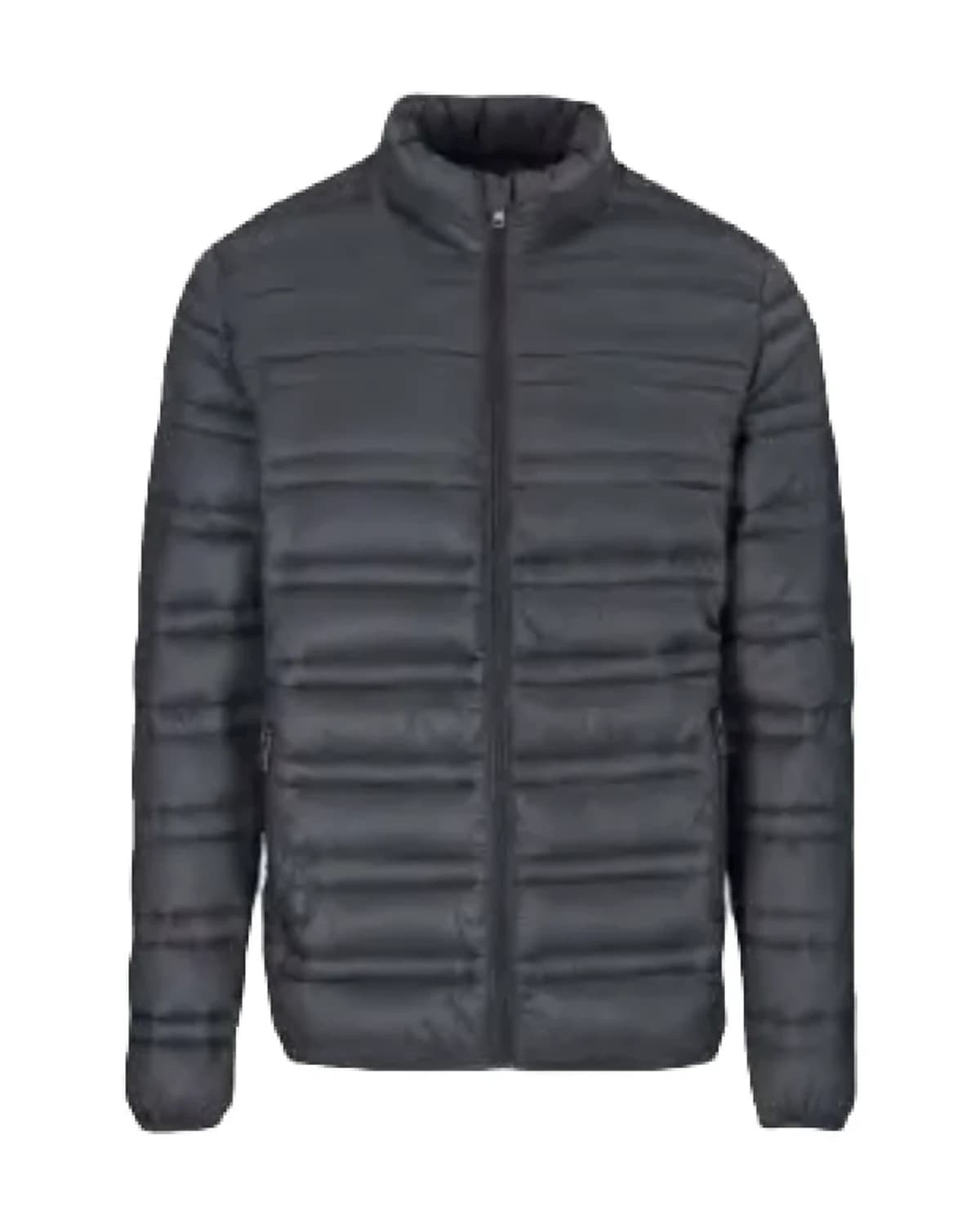 Men's Rigid Sleeveless Puffer Bodywarmer - View 1