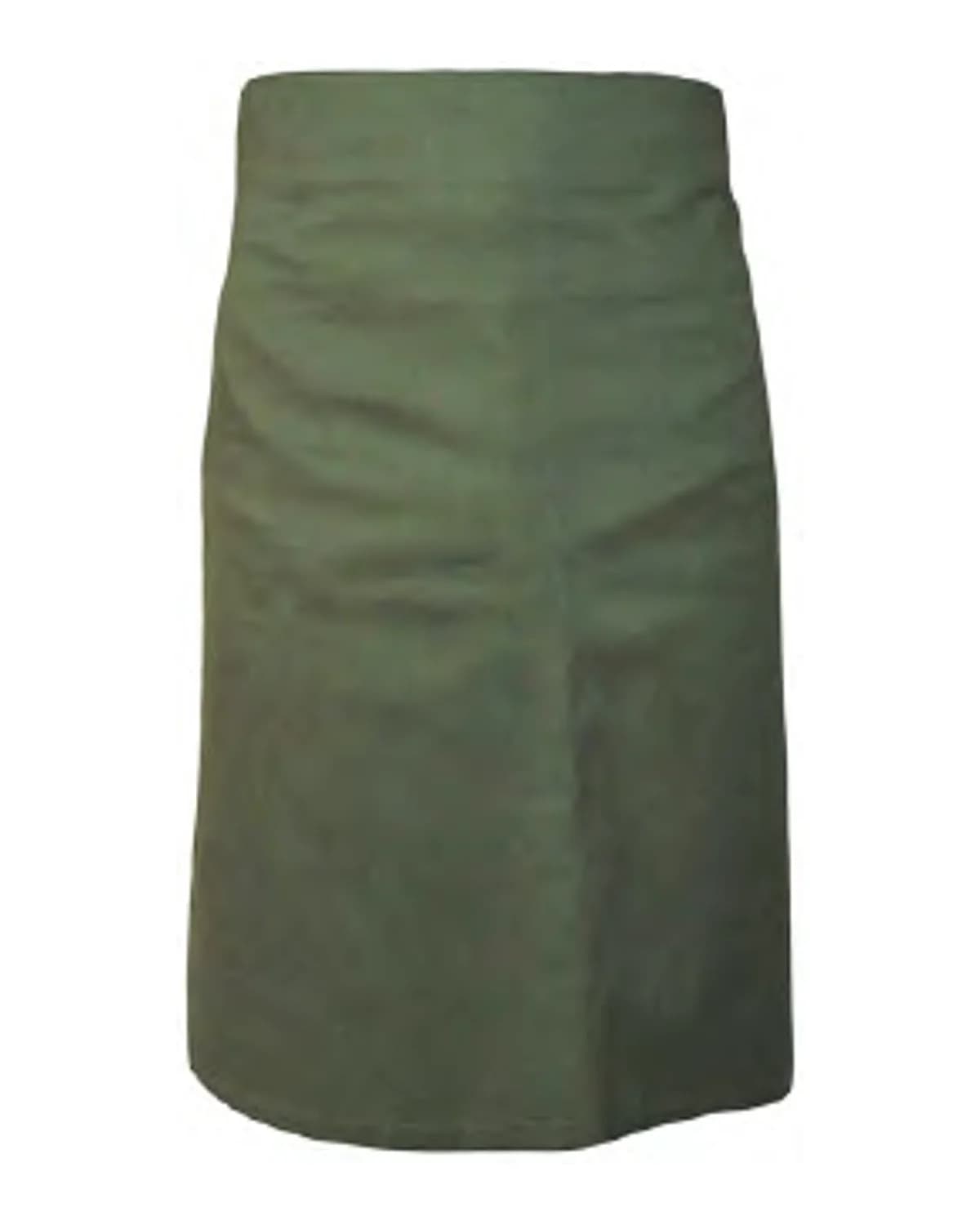 Ladies A-Line Knee Skirt - 70cm Drop - View 1