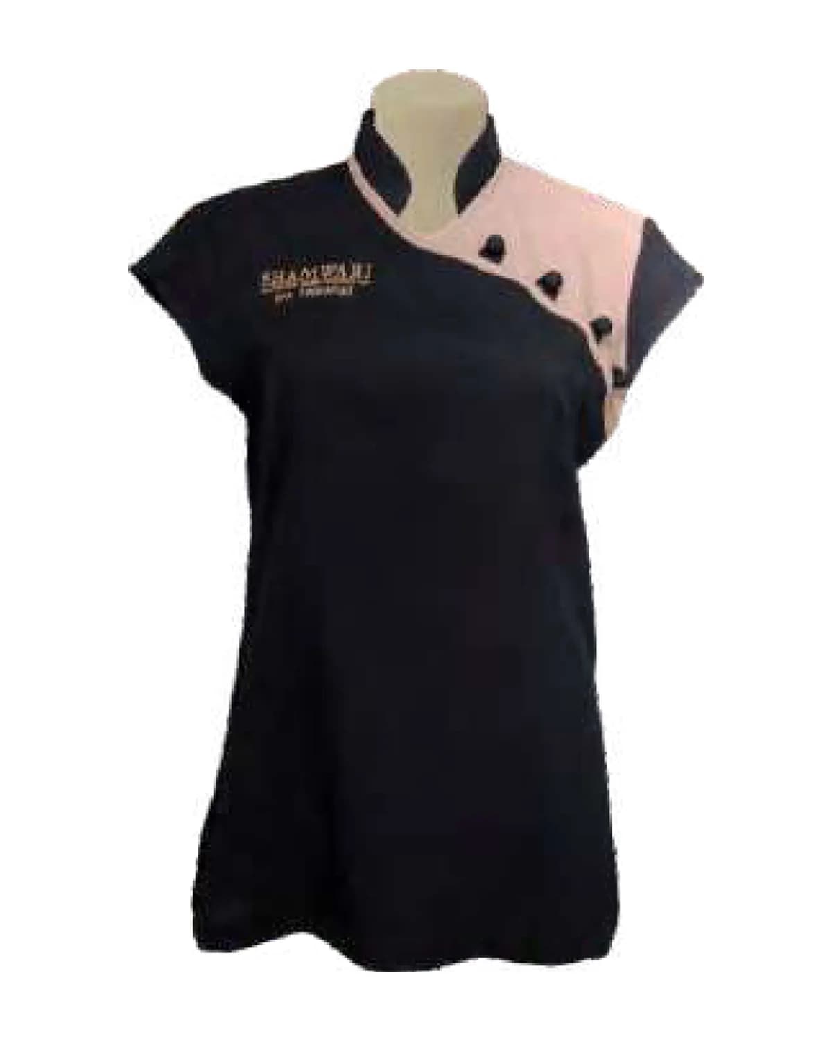 Ladies Luxury Spa Tunic Top