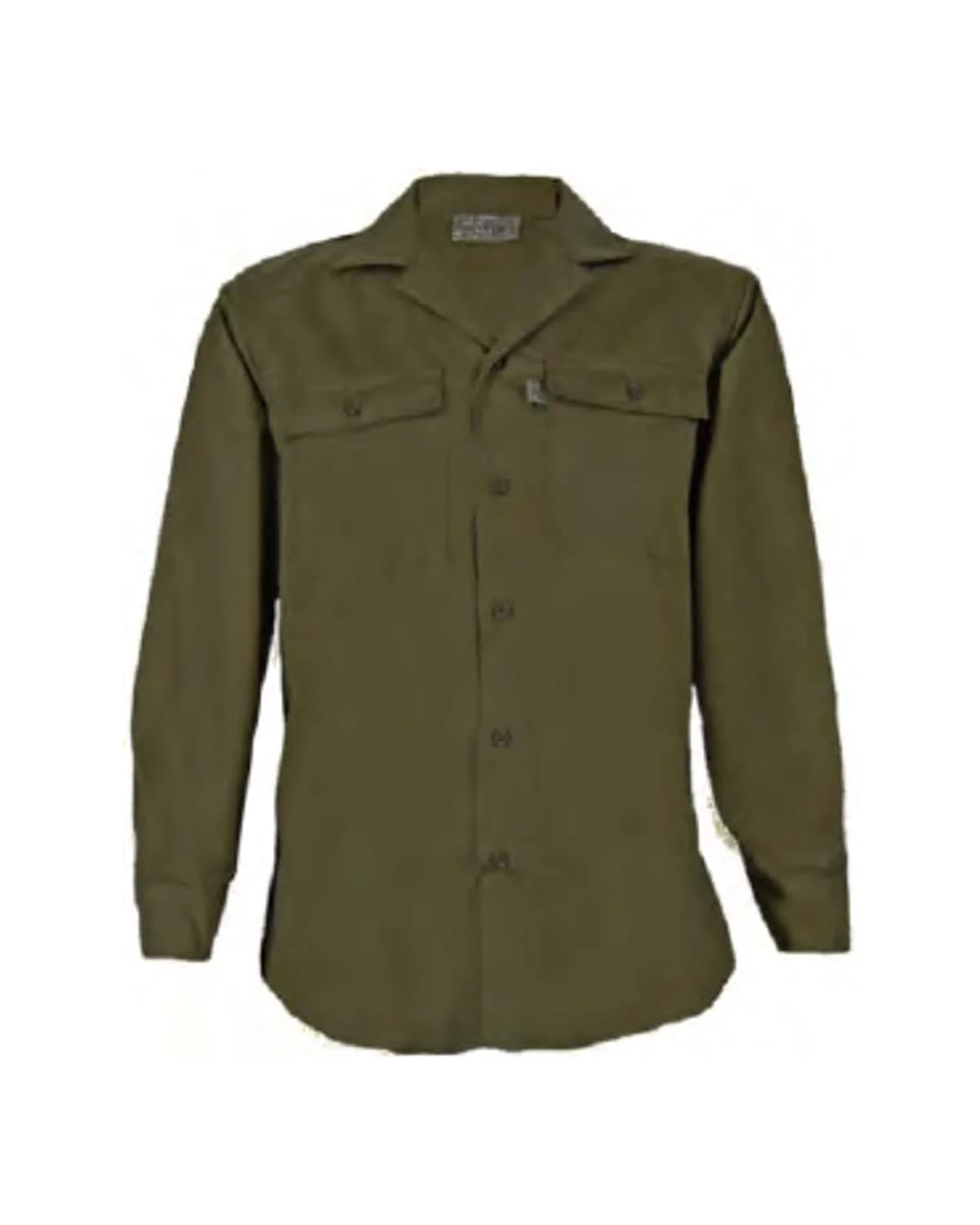 Men's Tracker Bush Shirt - Gladneck Long Sleeve - View 1