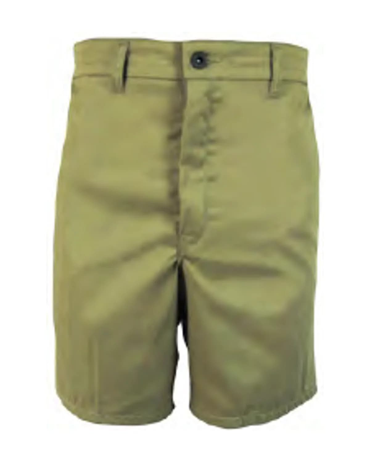 Tracker Plain Field Shorts with Fly & Half-Elasticated Waistband - View 1