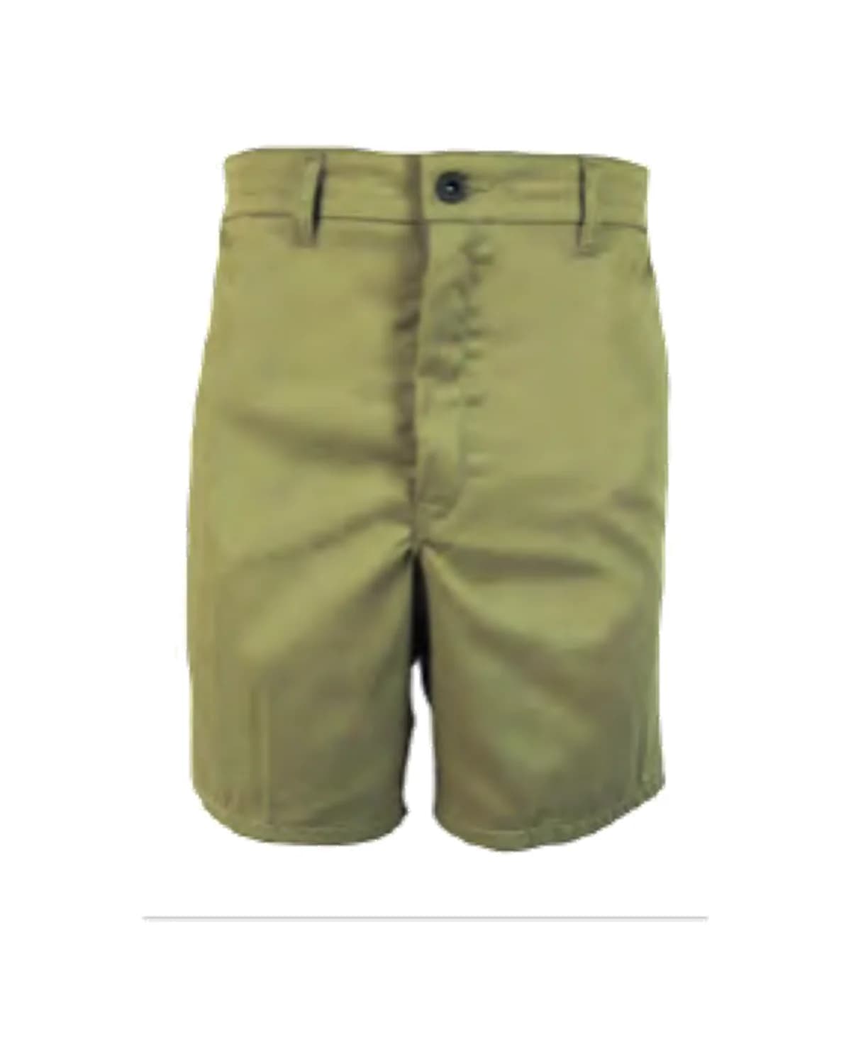 Tracker Cargo Shorts with Fly & Half-Elasticated Waistband