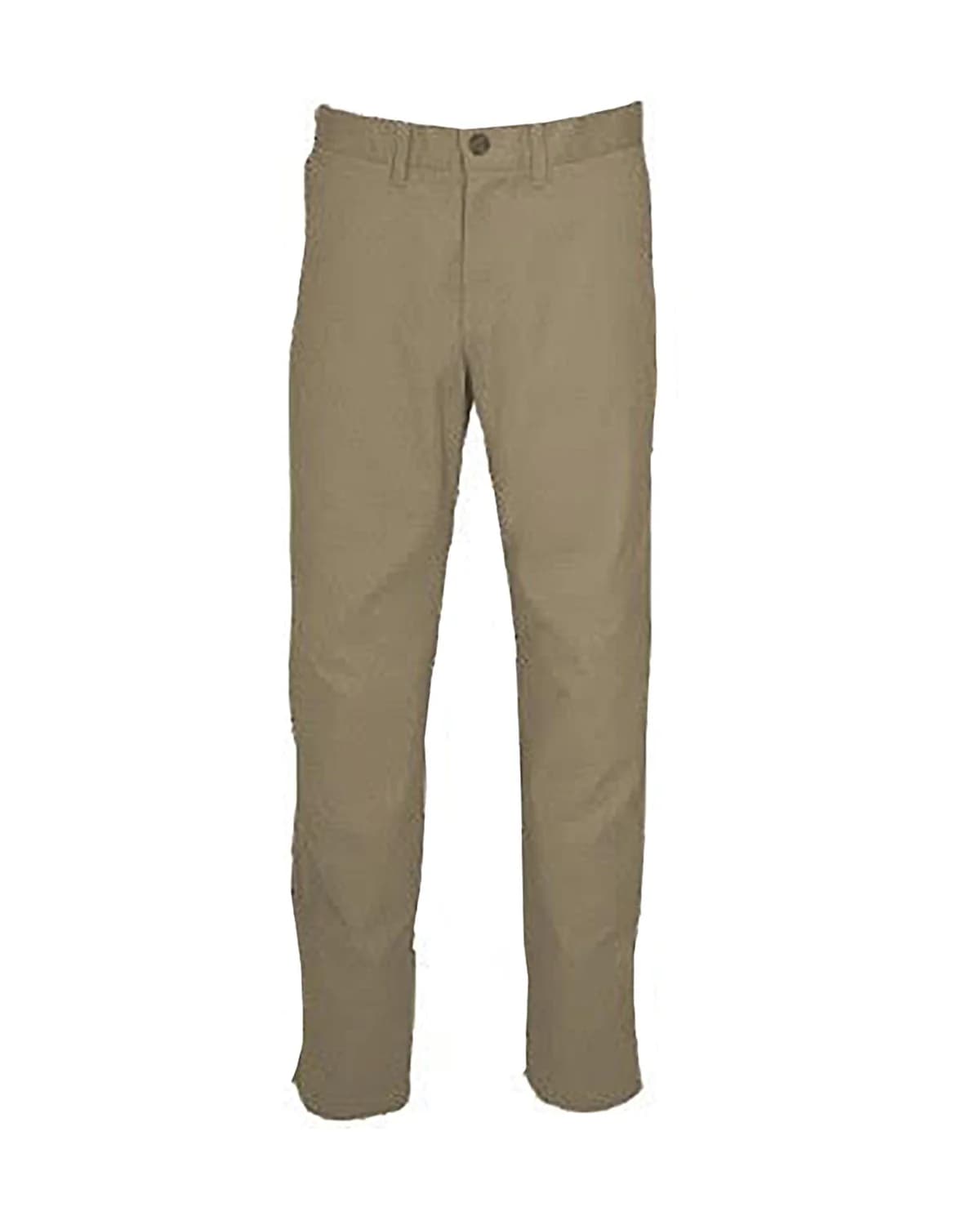 Mens Classic Originals Chino Pants:  Polycotton - View 1