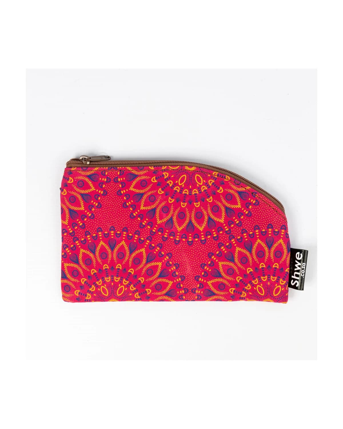 Unisex Shwe Cosmetic Pouch - View 1