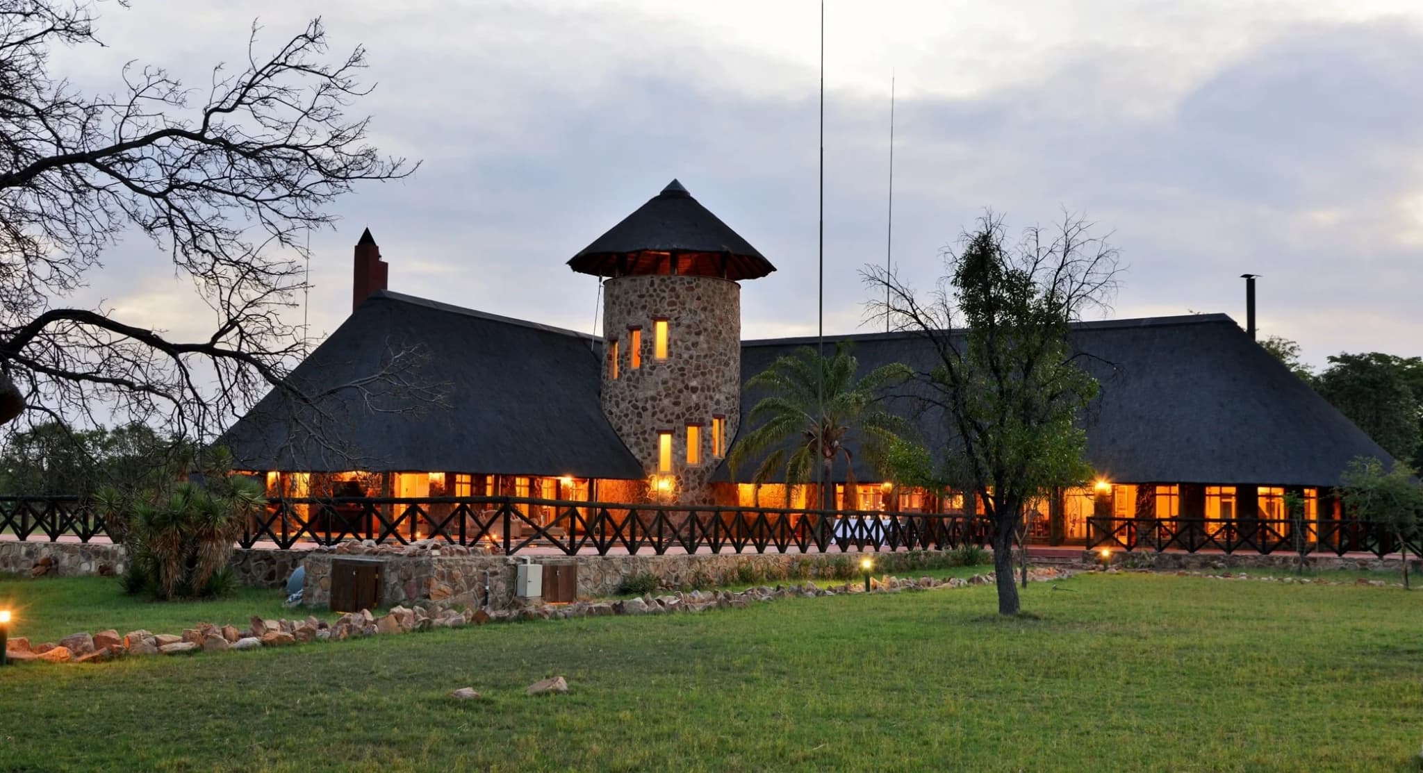 African Wilderness Concession