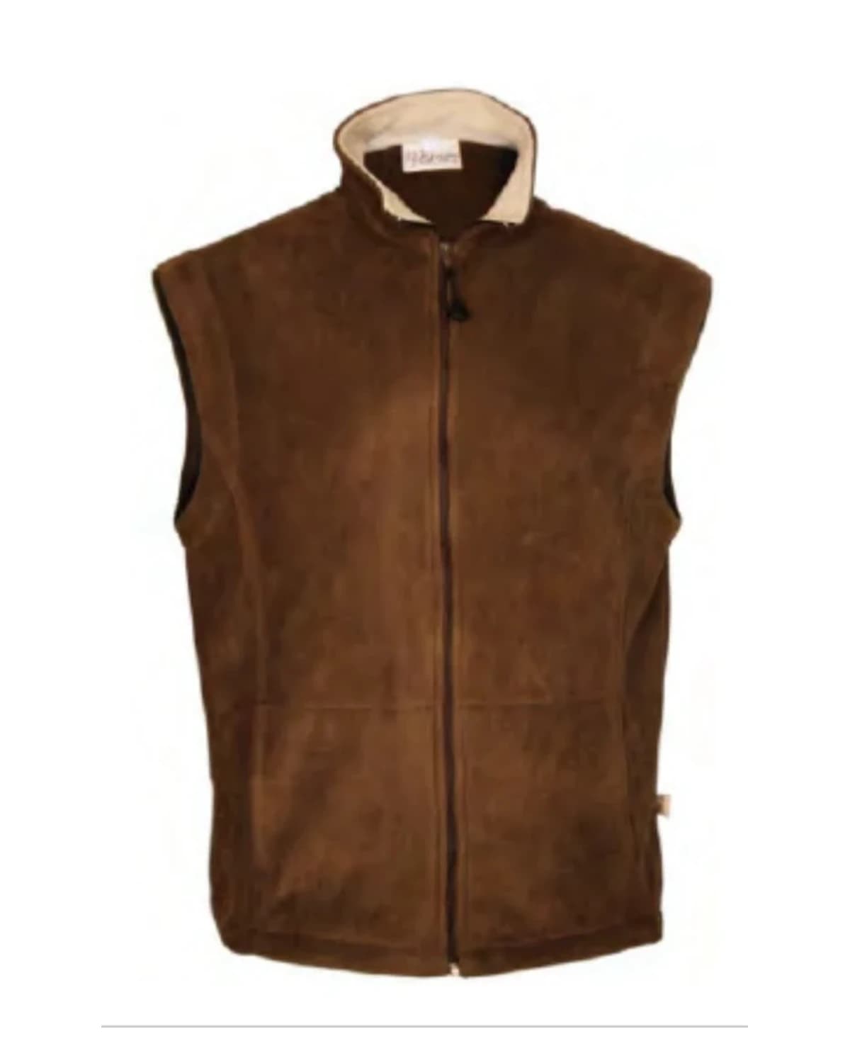 Ladies Fitted Raglan Sleeve Polar Fleece Top with Pockets - View 1