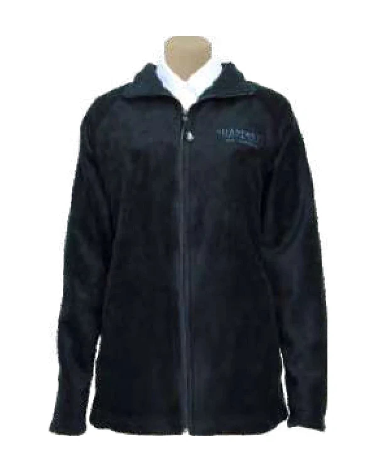 Men's Polar Fleece Top with Zip-Off Sleeves & Pockets - View 1