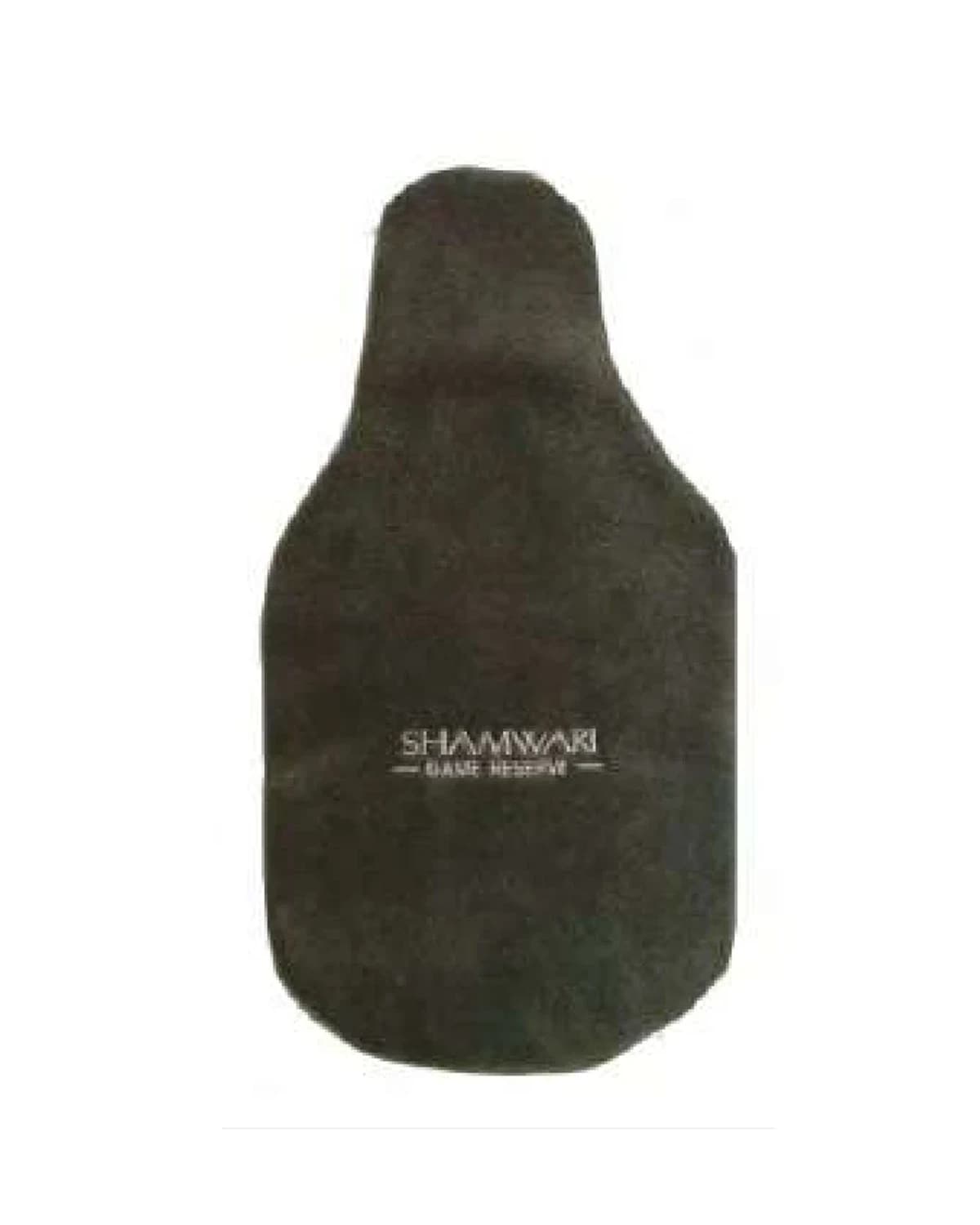 Polar Fleece Vehicle Blanket (140cm x 200cm) - Raw Cut Edge - View 1