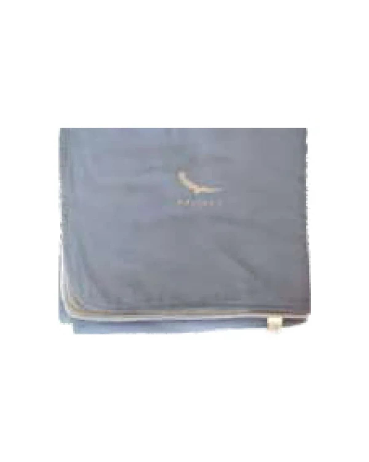Polar Fleece Vehicle Blanket (140cm x 200cm) - Hemmed Edge - View 1