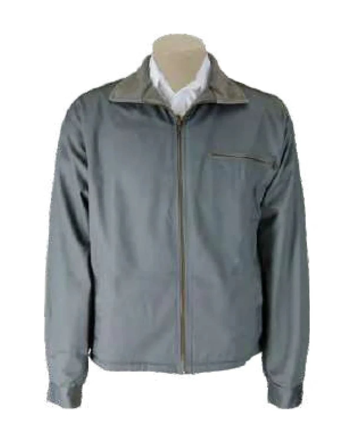 Men's Executive Managers Safari Jacket - View 1