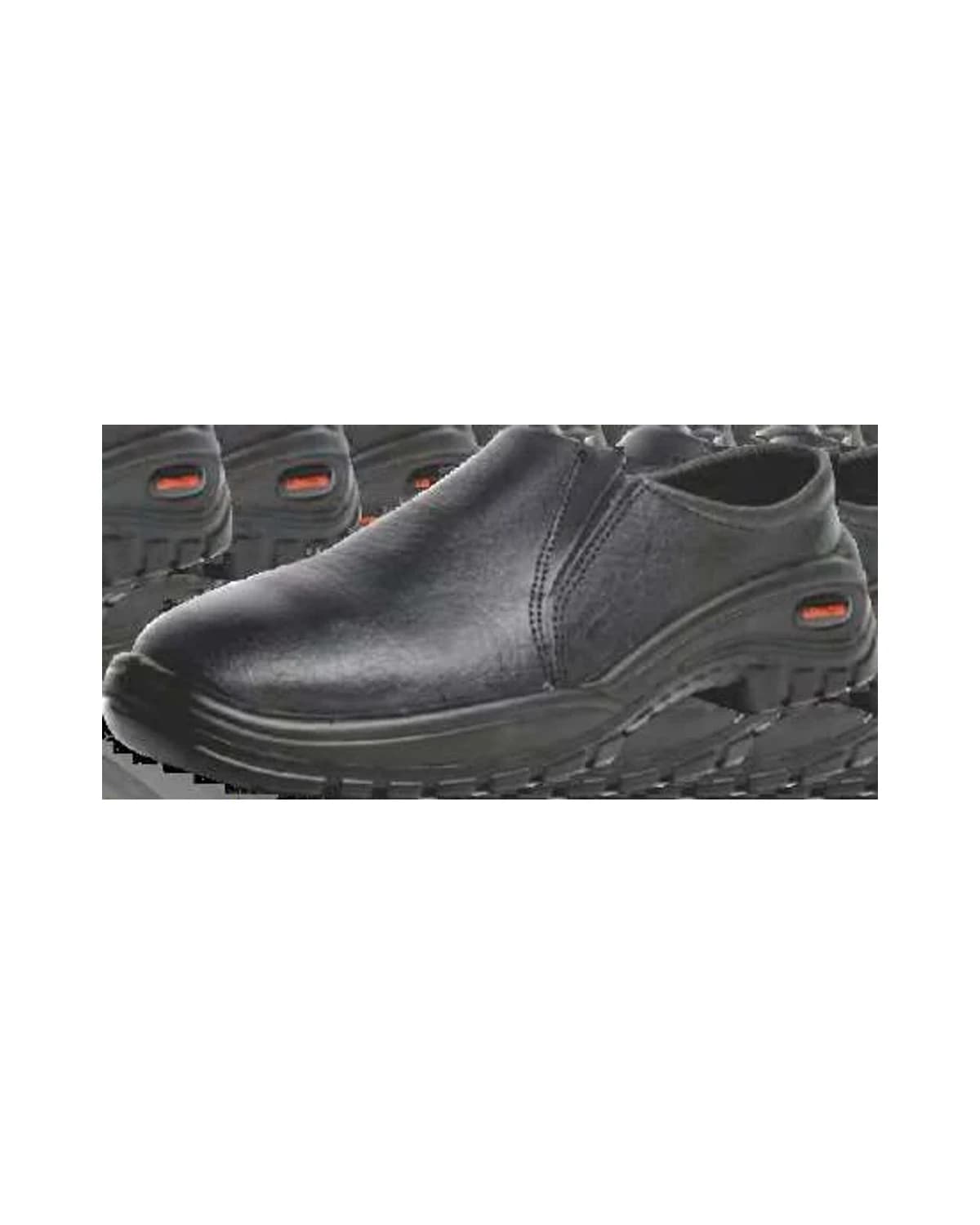 Unisex Slip-On Service Shoe - Water & Slip Resistant - View 1