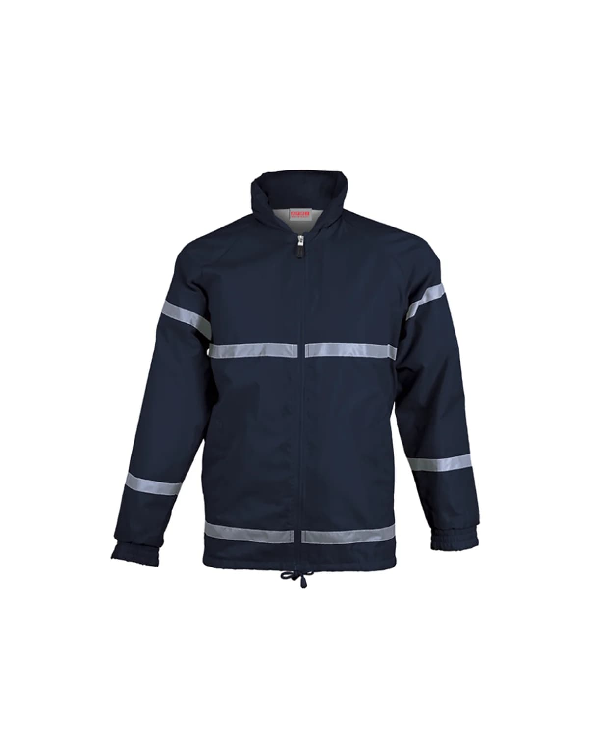 Unisex Fold-In Hood Windbreaker: Long Sleeve - View 1