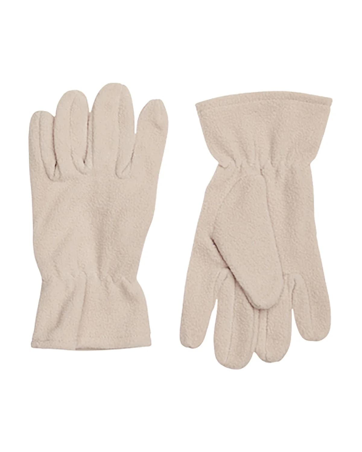Unisex Gloves With Anti Pilling: Polar Fleece - View 1