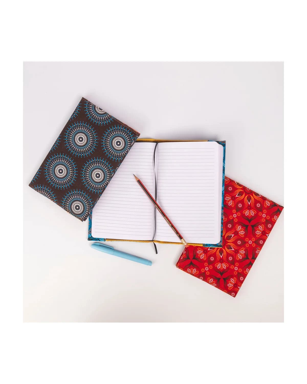 Unisex Shwe A5 Note Book - View 1