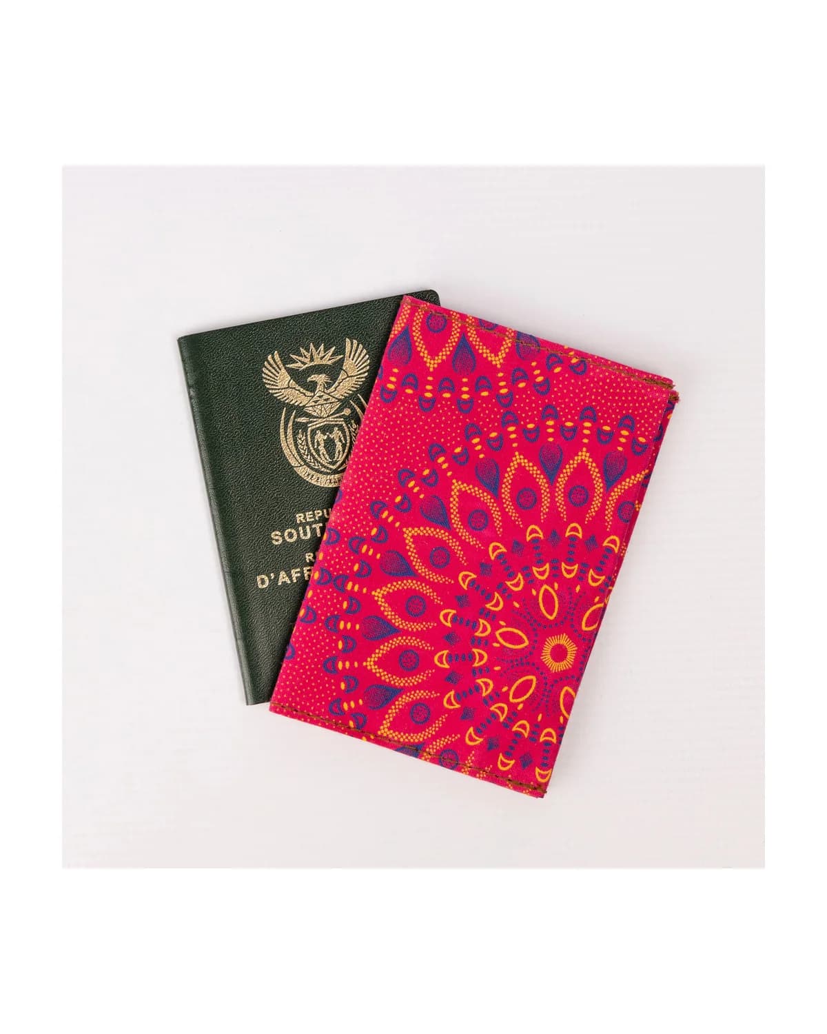 Unisex Shwe Passport Covers - View 1