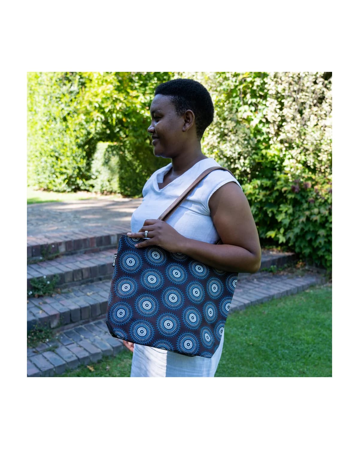 Unisex Shwe Shoulder Bag - View 1