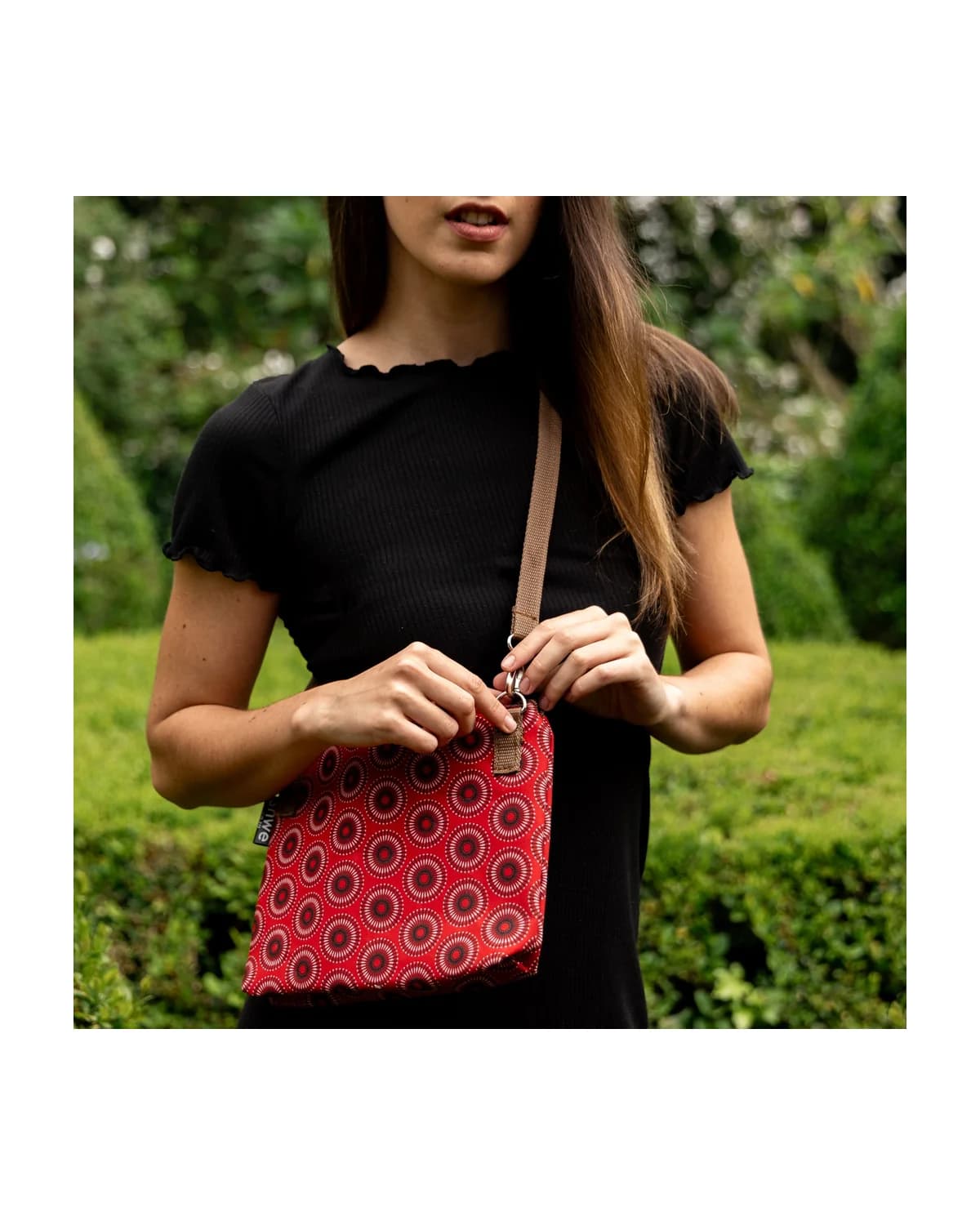 Unisex Shwe Cross Body Bag - View 1