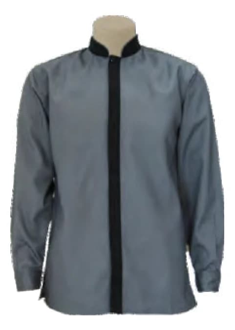 Men's Service Staff Polyester Trousers - View 1
