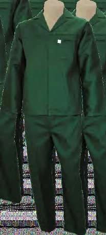 Men's Full Combat Security & Maintenance Trousers - View 1