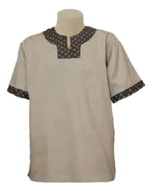 Ladies Housekeeping Tunic / Tabard with Side Button Closures - View 1