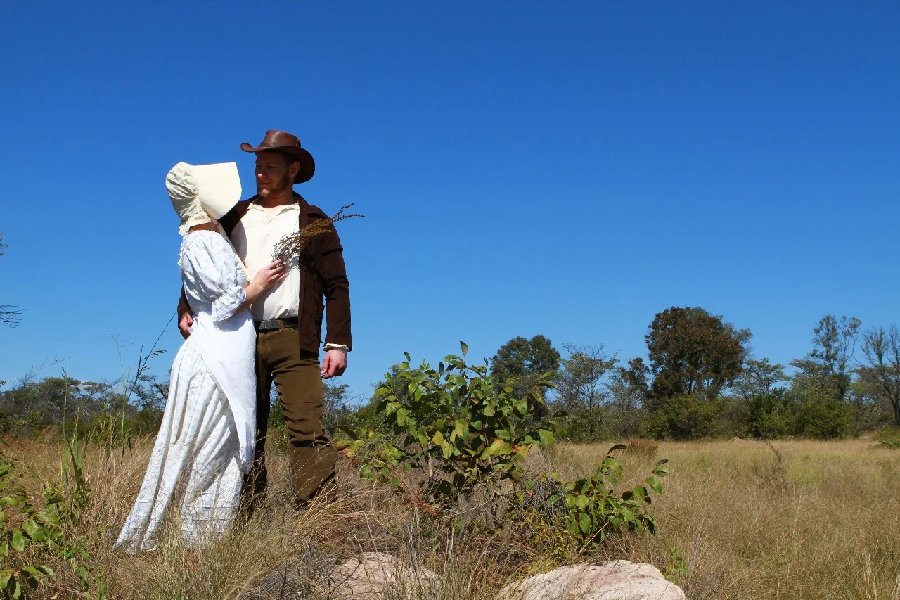 The 1880 African Pioneer Safari Experience