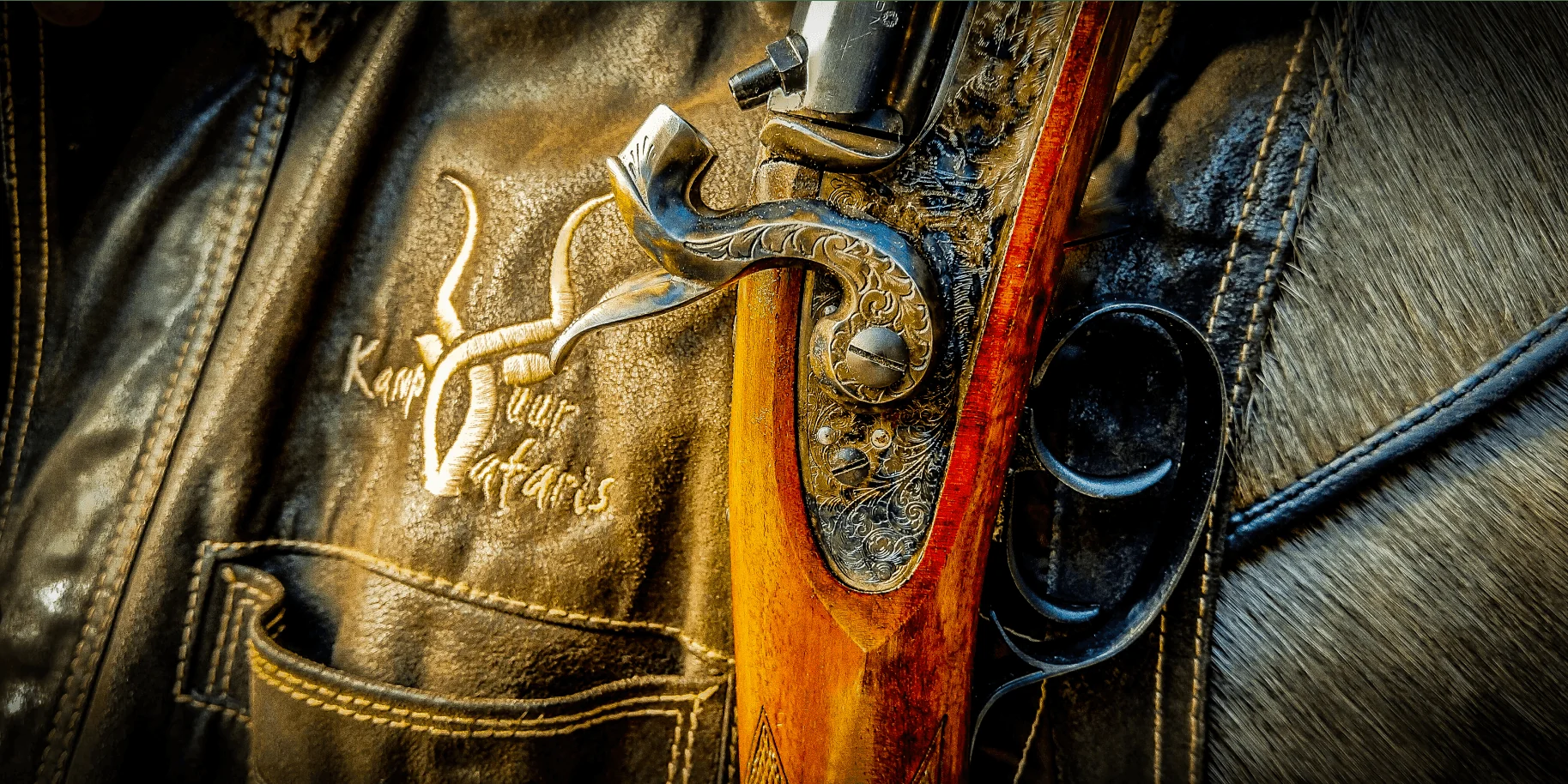 Kampvuur Safaris Pioneer Heritage - Certified Pre-Owned Safari Gear Exchange