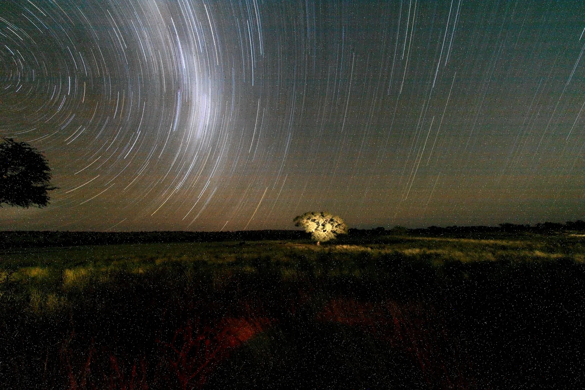 The Arid Kalahari & Celestial Star-Bed Quest