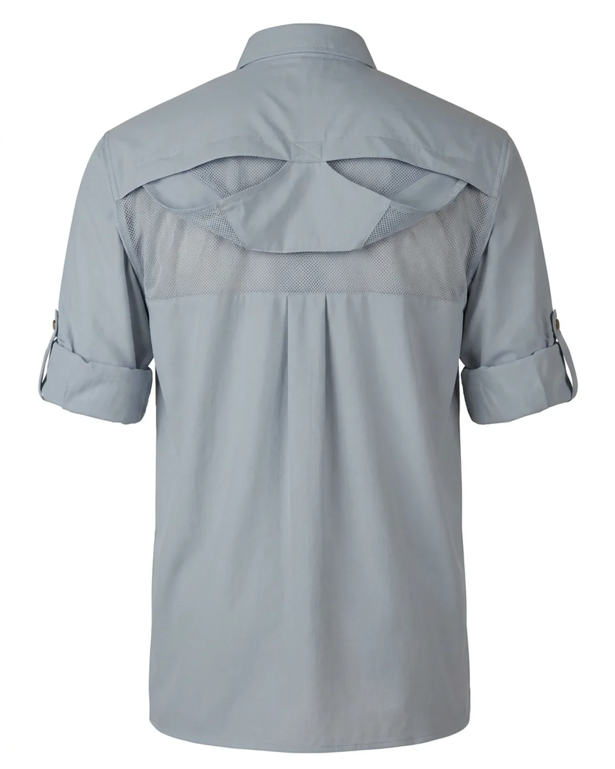 Men's Vented Hosting Shirt - Long Sleeve