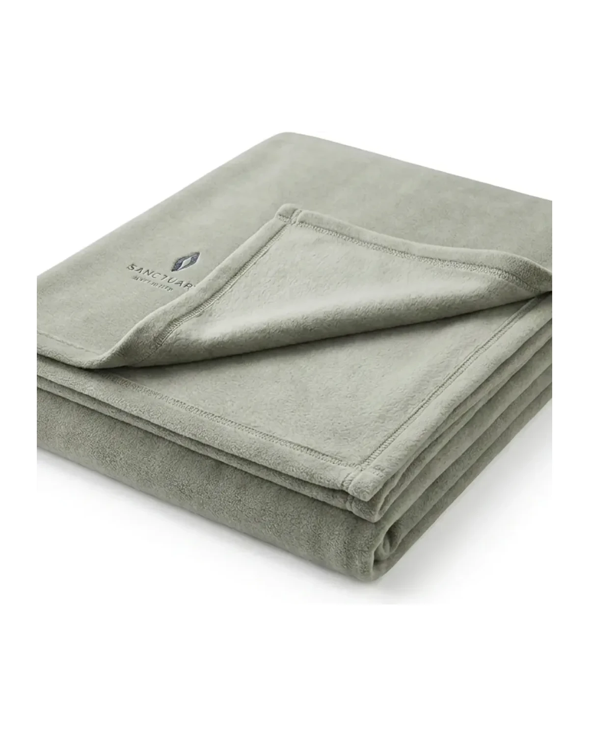 Polar Fleece Vehicle Blanket (140cm x 180cm) - Hemmed Edge