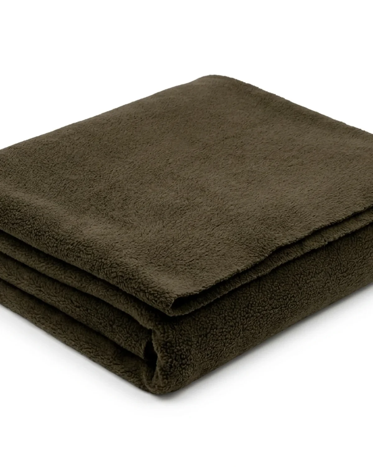 Polar Fleece Vehicle Blanket (140cm x 200cm) - Raw Cut Edge