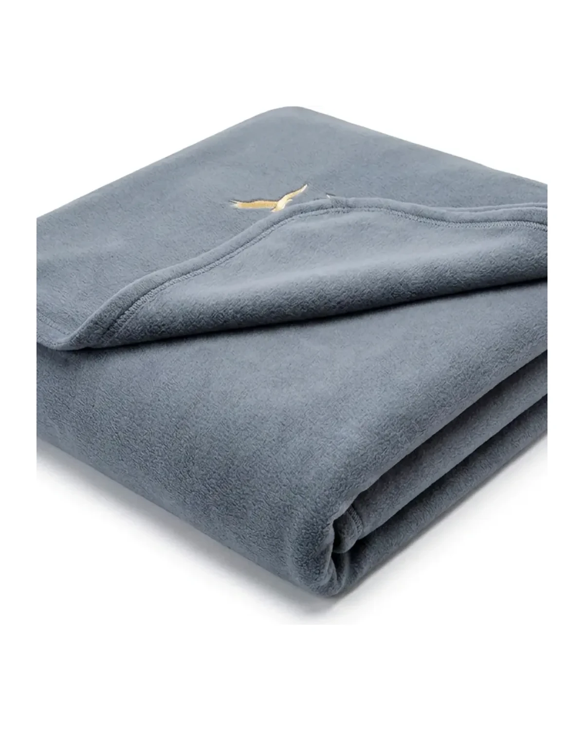 Polar Fleece Vehicle Blanket (140cm x 200cm) - Hemmed Edge