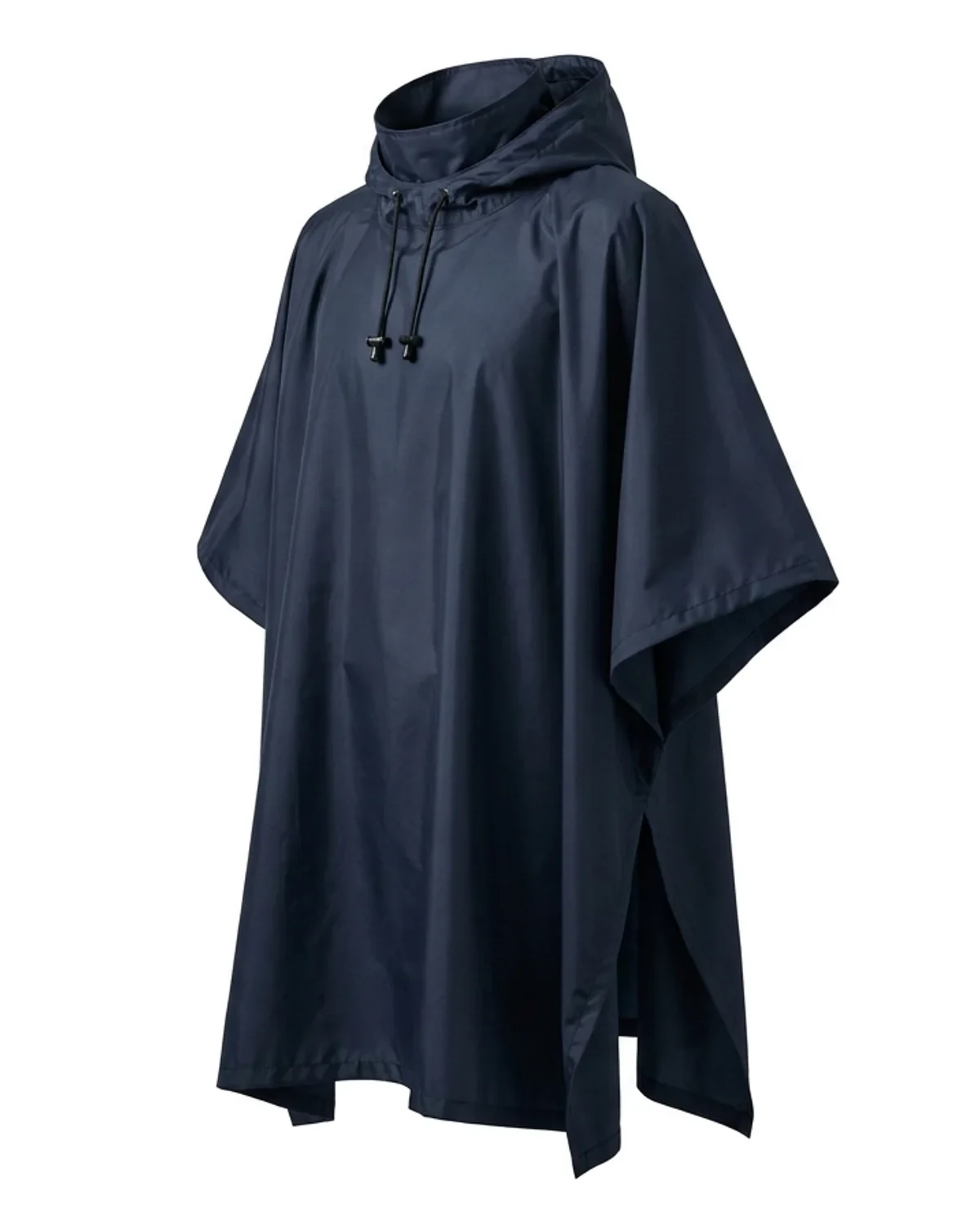 Safari Poncho - Closed Neck Unlined (Knee Length 97cm)