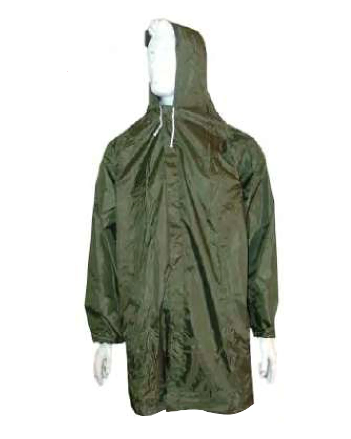 1-Piece Full Length Raincoat in a Bag