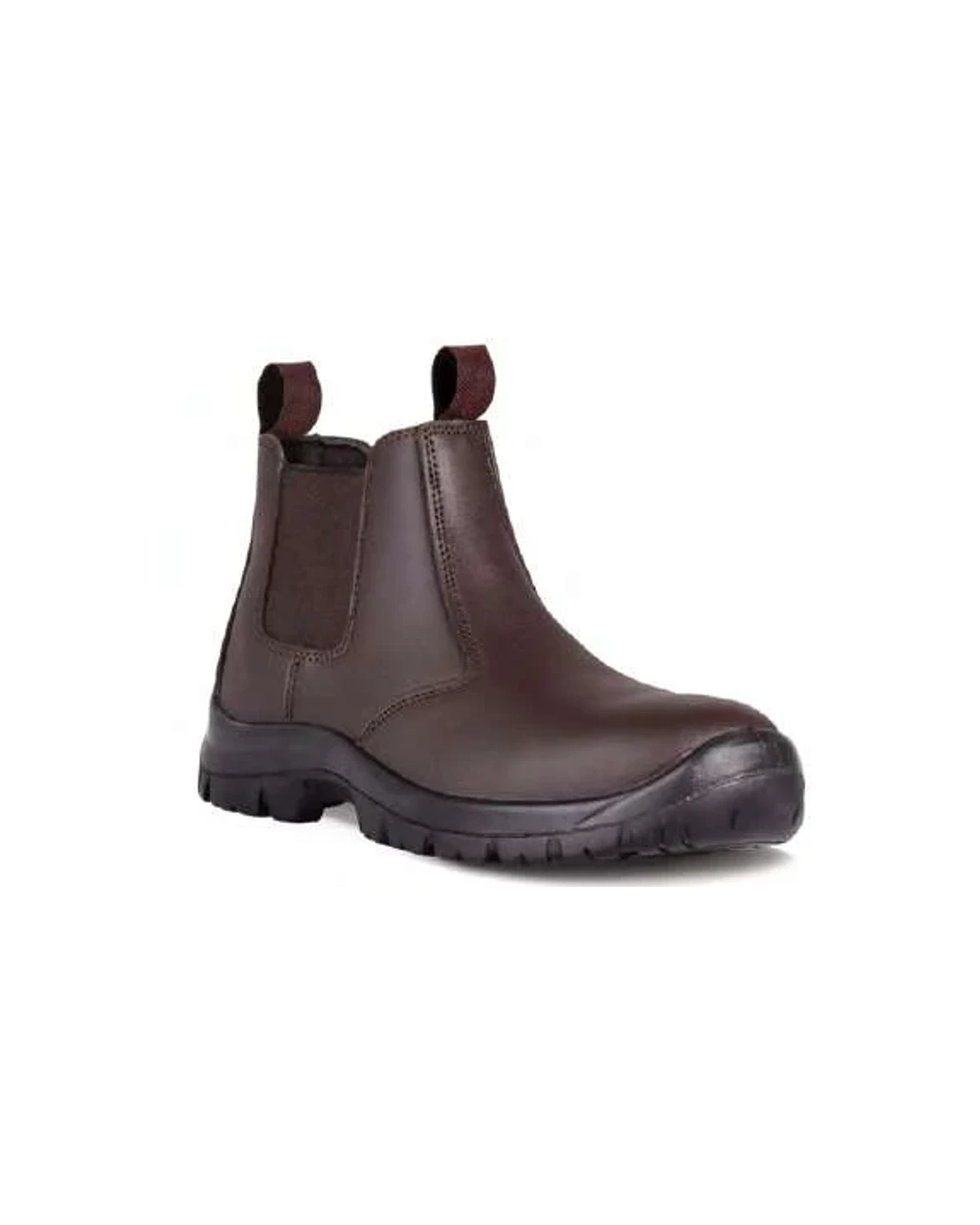 Lemaitre Unisex Leather Chefs Clog - Non-Steel Toe Cap (NSTC)