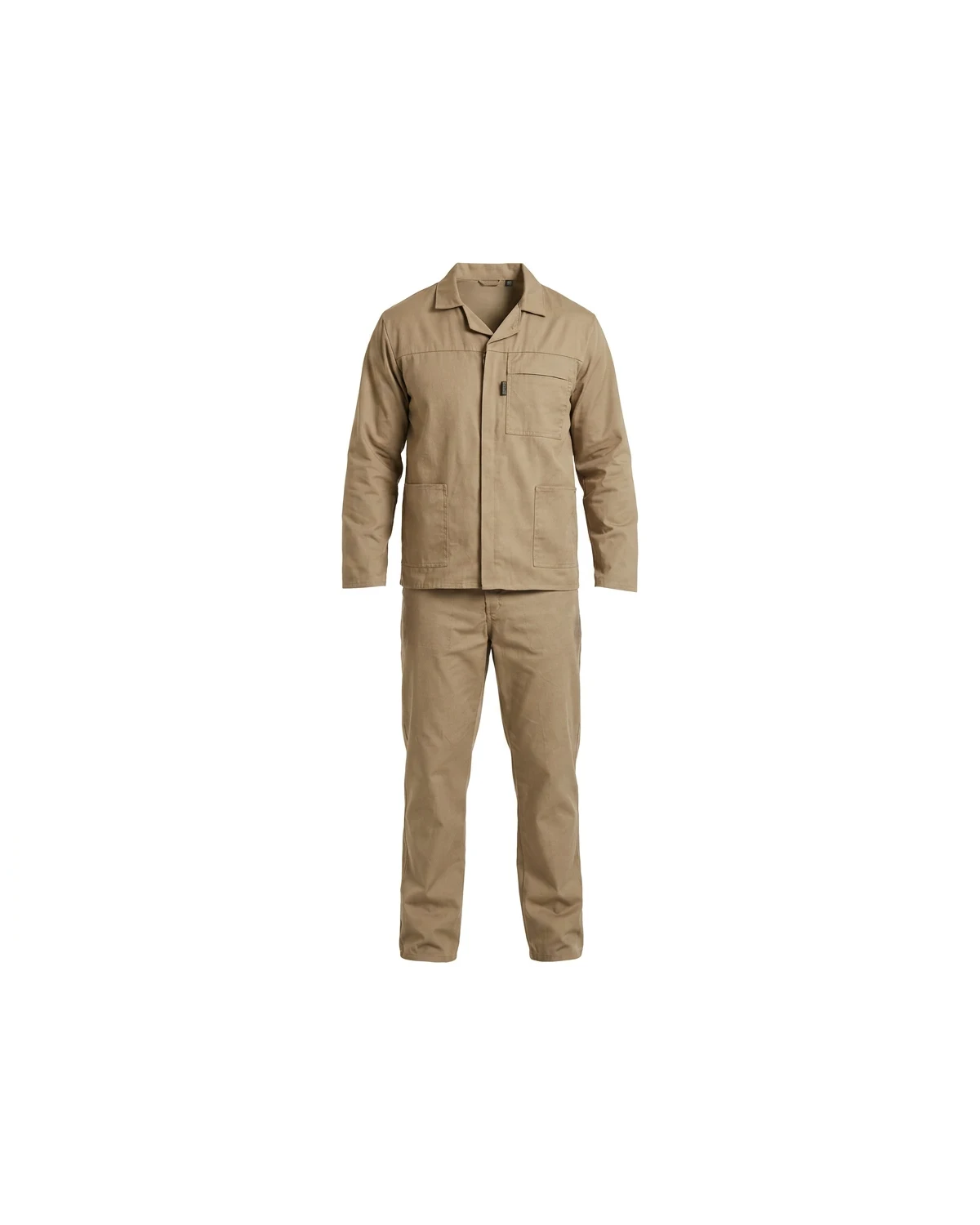 Unisex Conti Suit: Long Sleeve