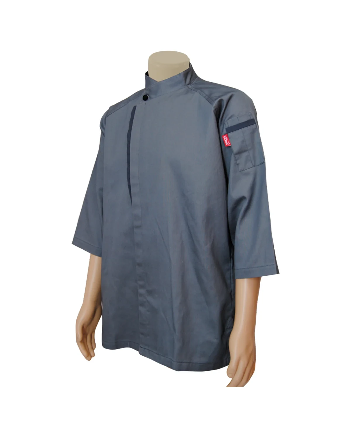 Unisex Executive Chefs Jacket: 3/4 Sleeve
