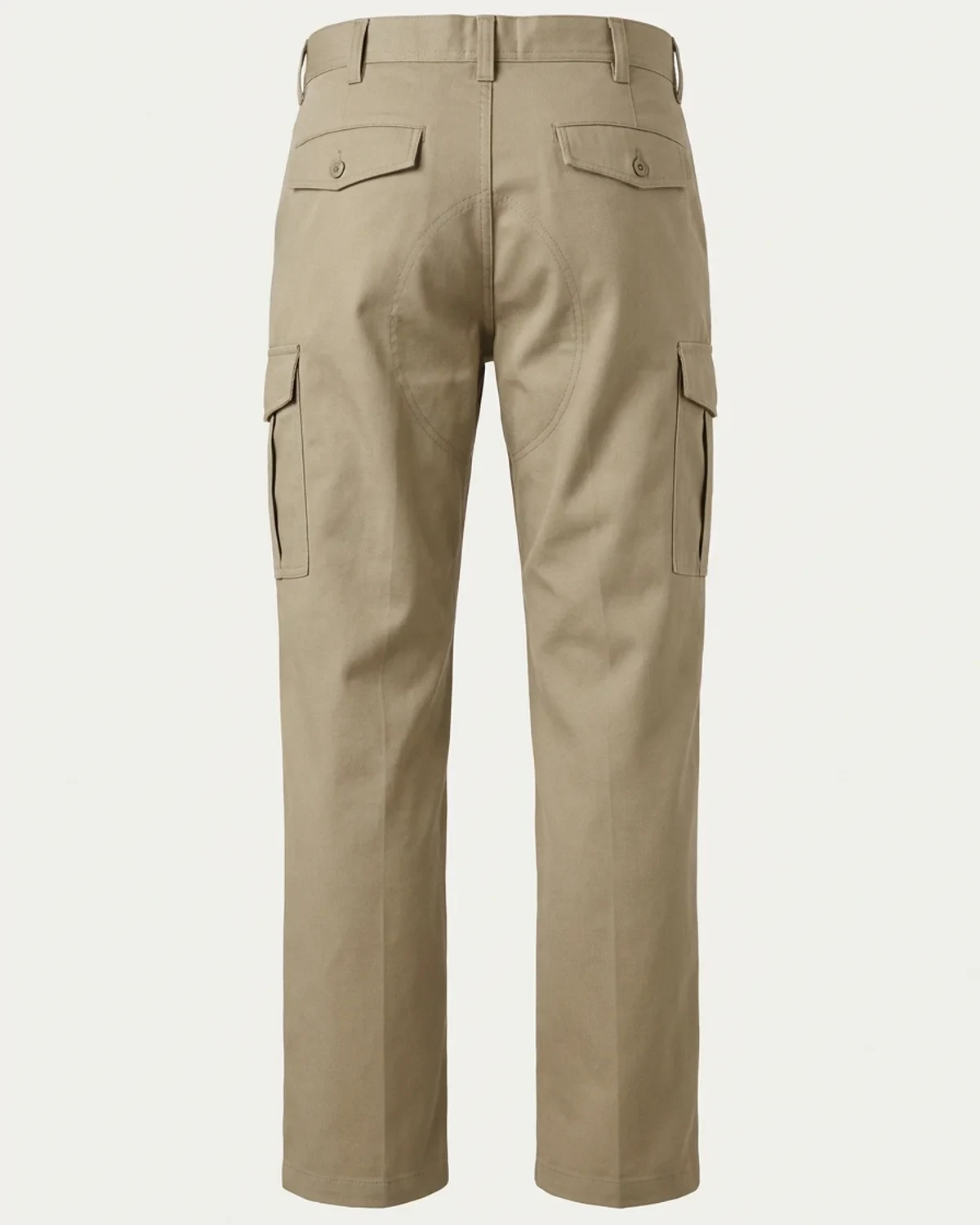 Mens Classic Originals Cargo Pants:  Polycotton