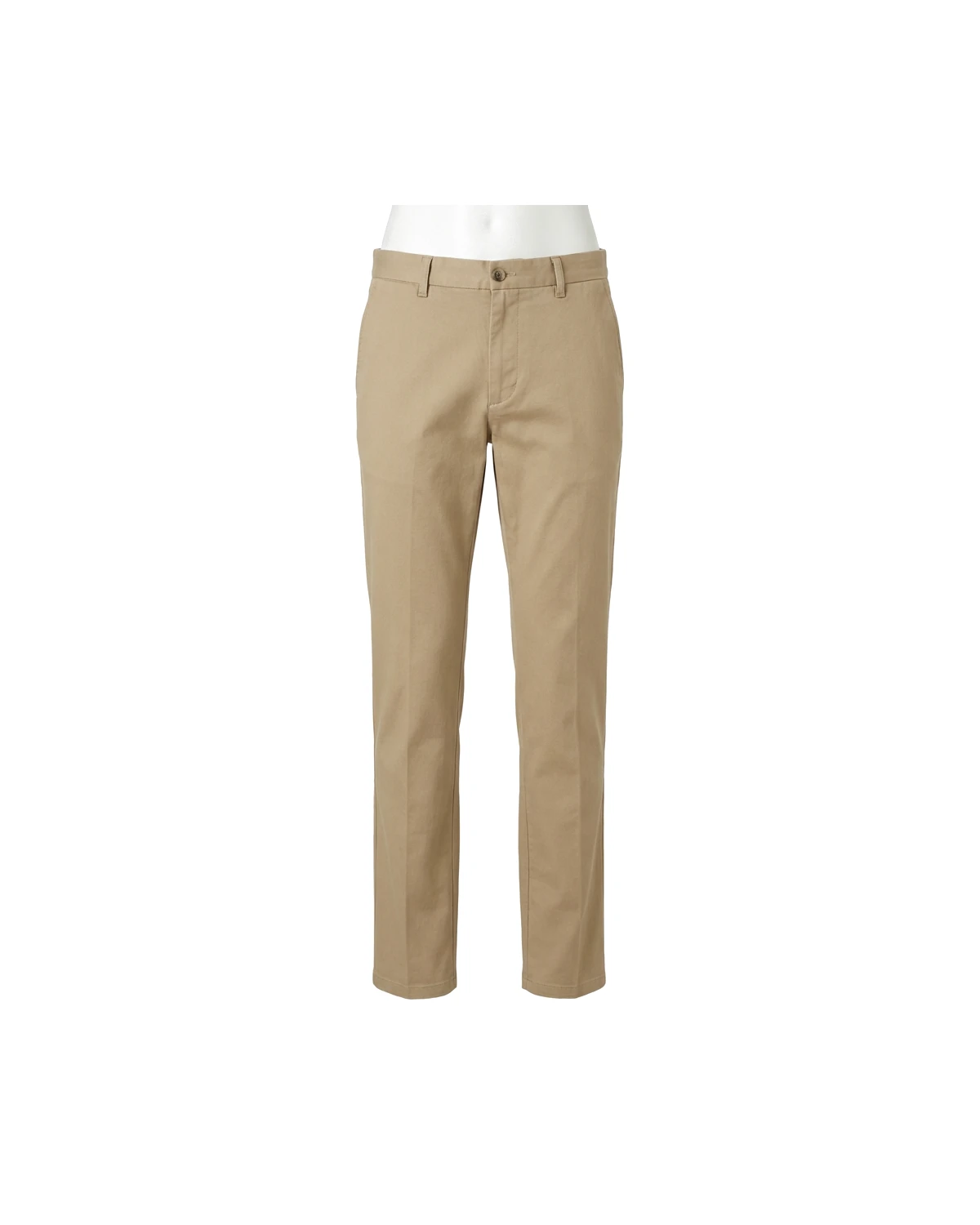 Mens Classic Originals Chino Pants:  Cotton
