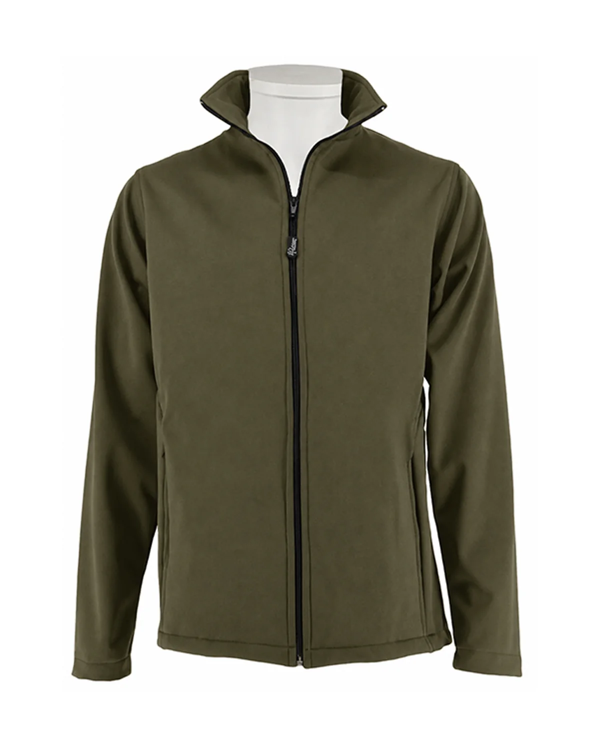 Mens Manager-Style Jacket Olive
