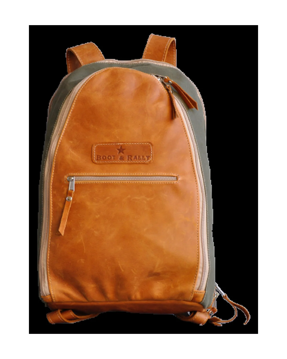 AB Laptop Backpack - View 1