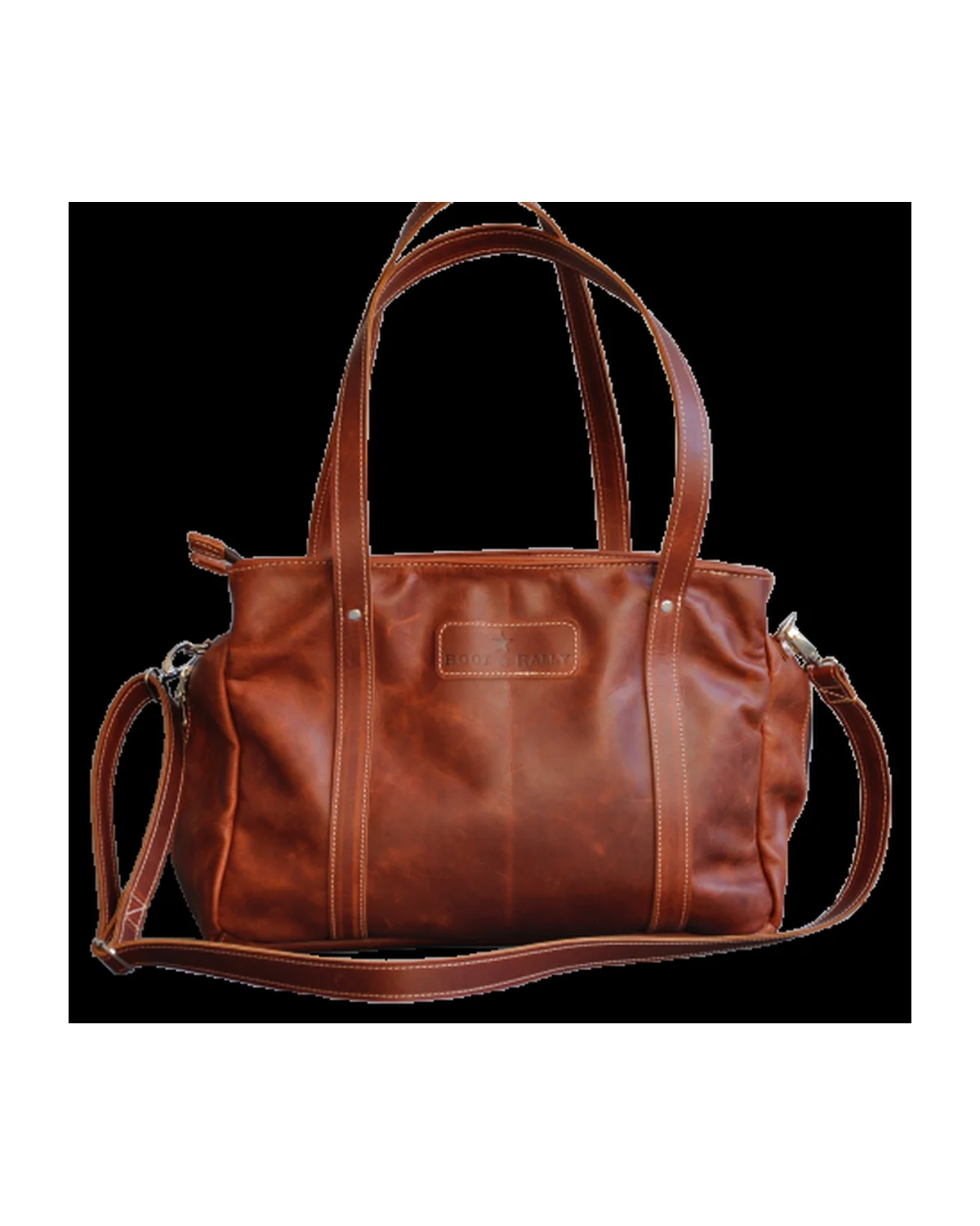 Baby Bag with a Twist - View 1