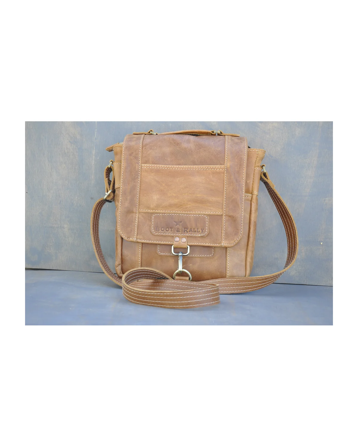 De La Rey satchel