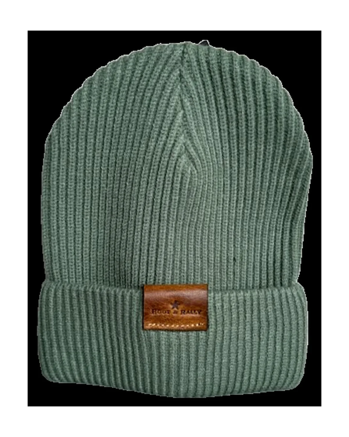 Safari Outfitter Ribbed Beanie - View 1