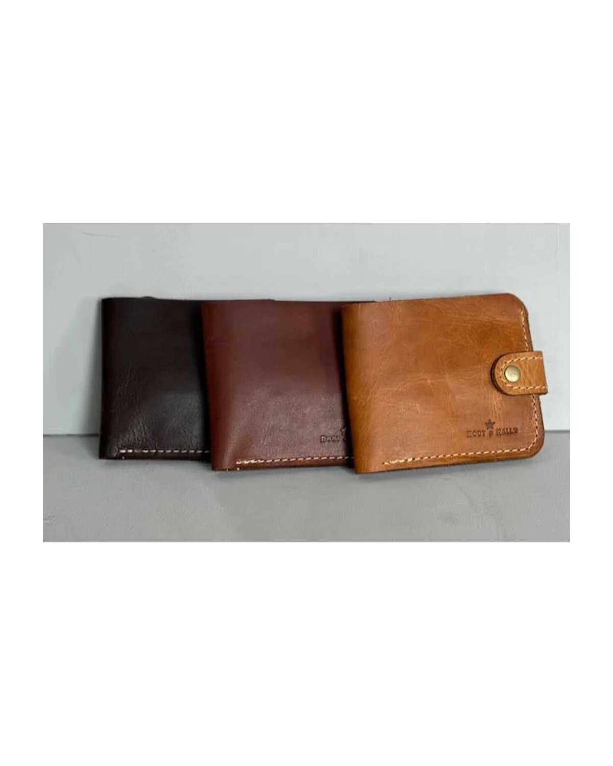 Traditional Wallet - View 1