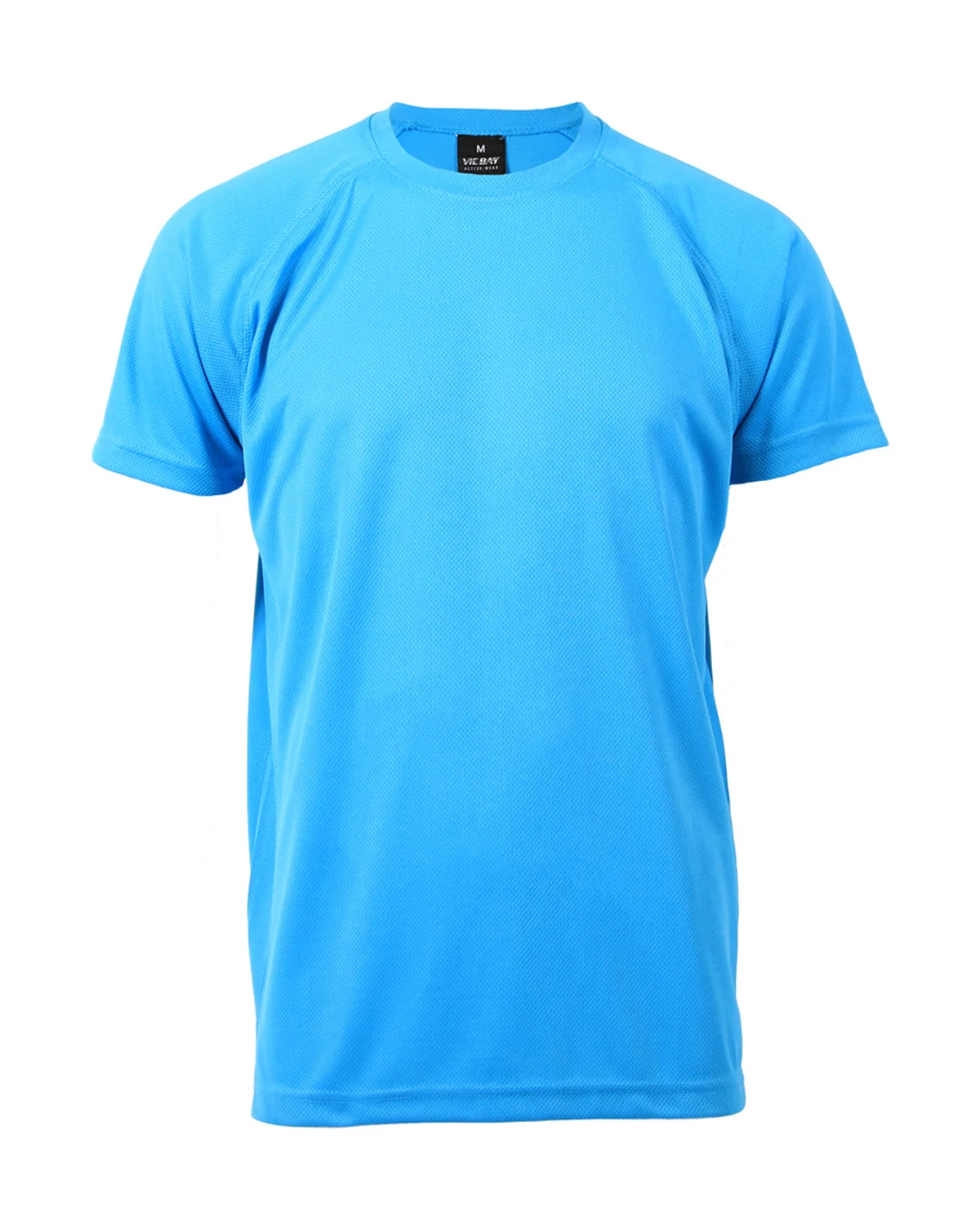 Unisex Dry Fit T-shirt - View 1